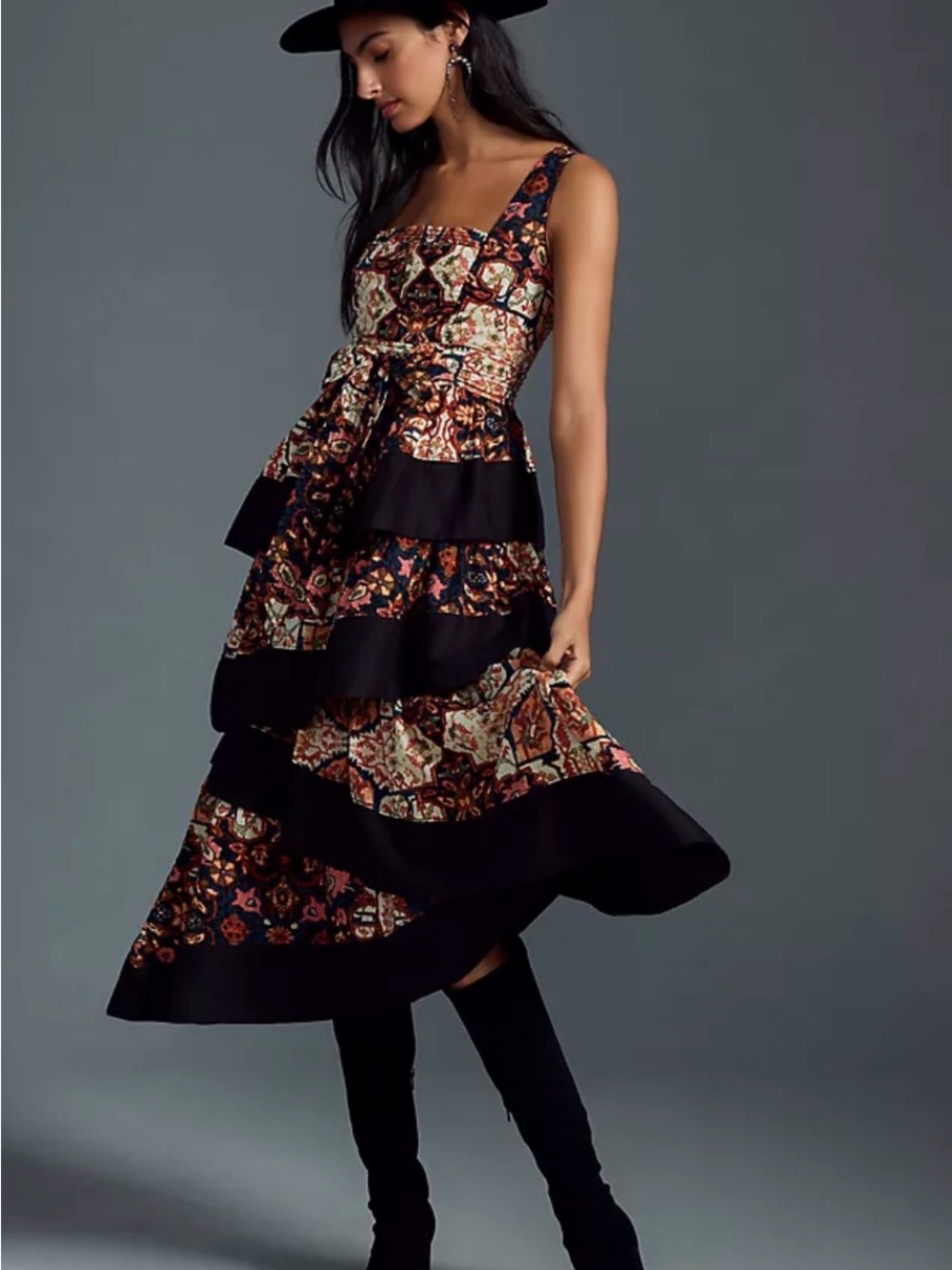 Anthropologie dress size S - Picture 1 of 10